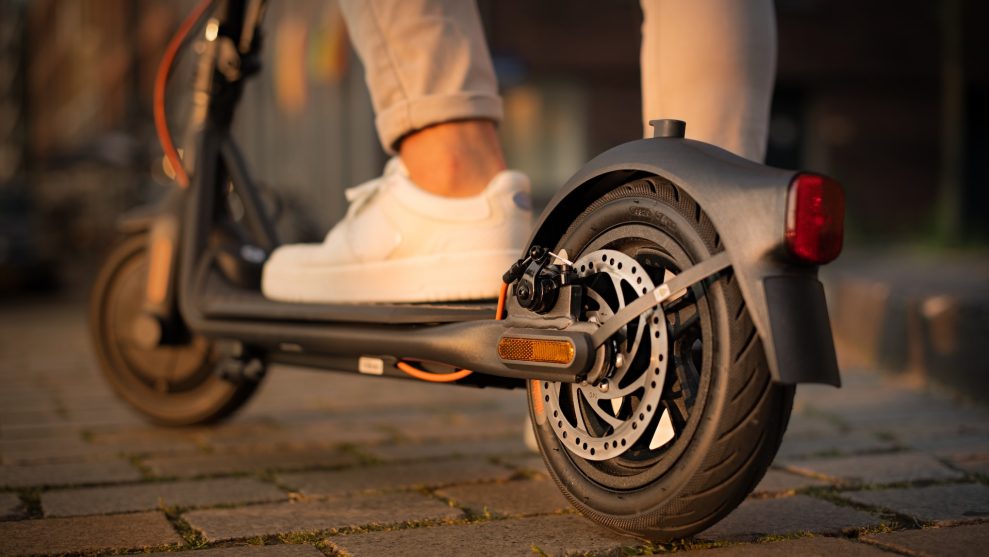 Segway-Ninebot lanserar nya F-serien Ninebot KickScooter