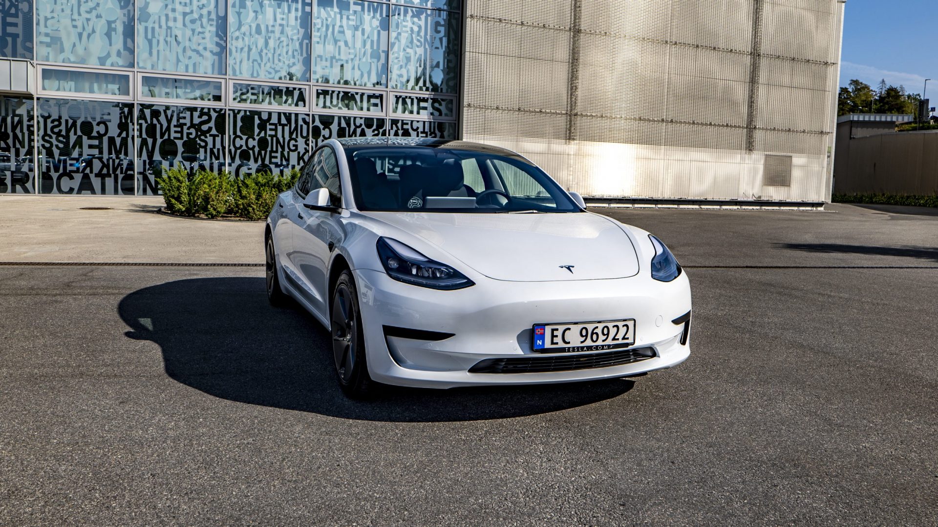 Tesla Model 3 Standard Range Plus