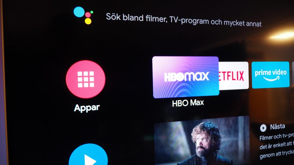 hbo max android