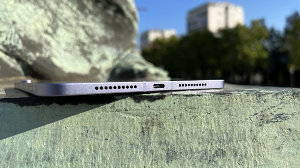 iPad mini 6 (2021) usb-c