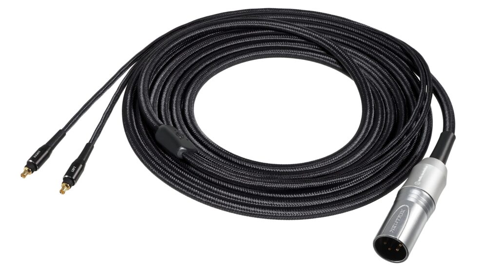 Audio-Technica Asada Zakura cable XLR (1)