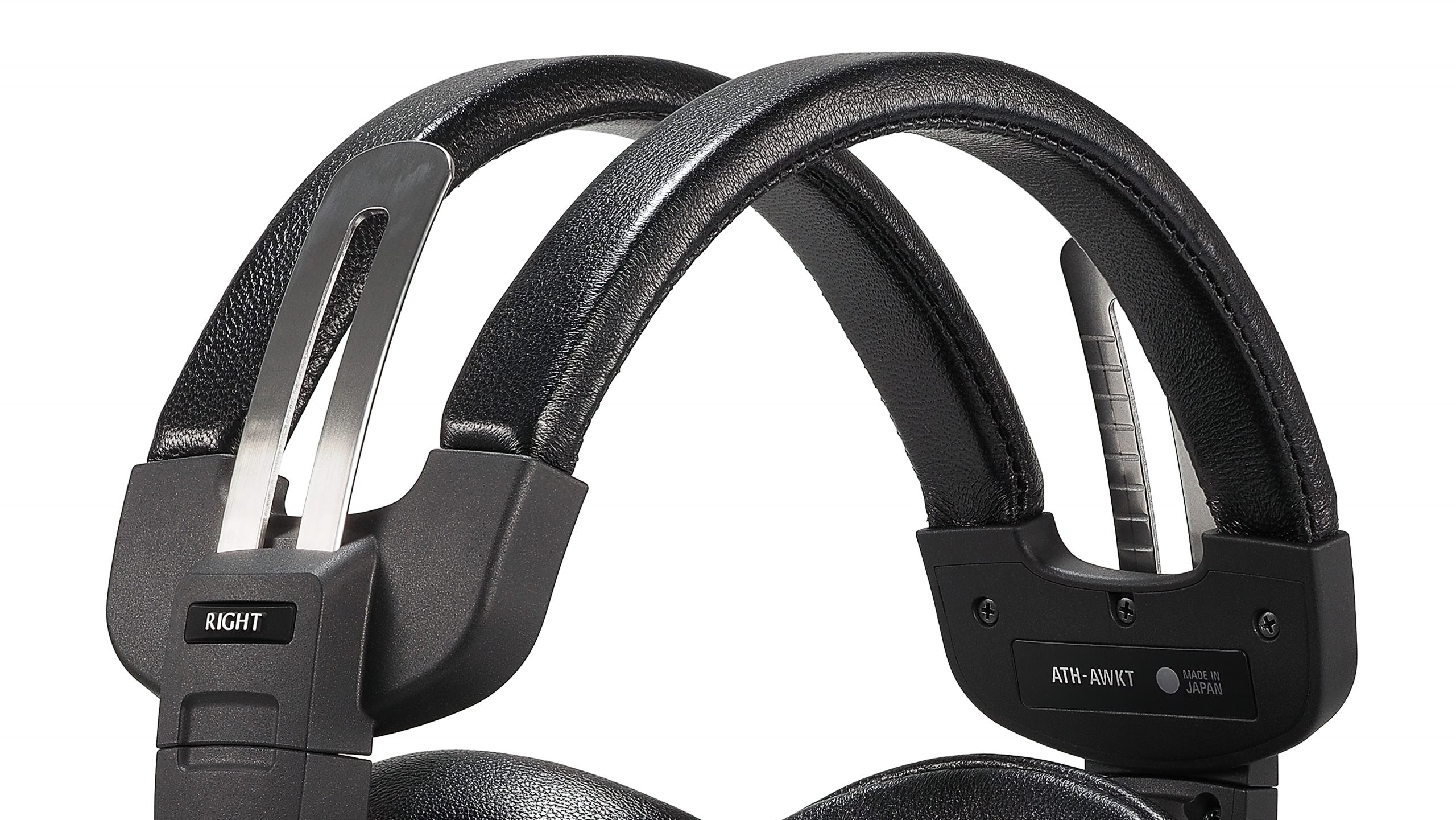 Audio-Technica ATH-AWKT (Kokutan) 6 Audio-Technica Kokutan headband