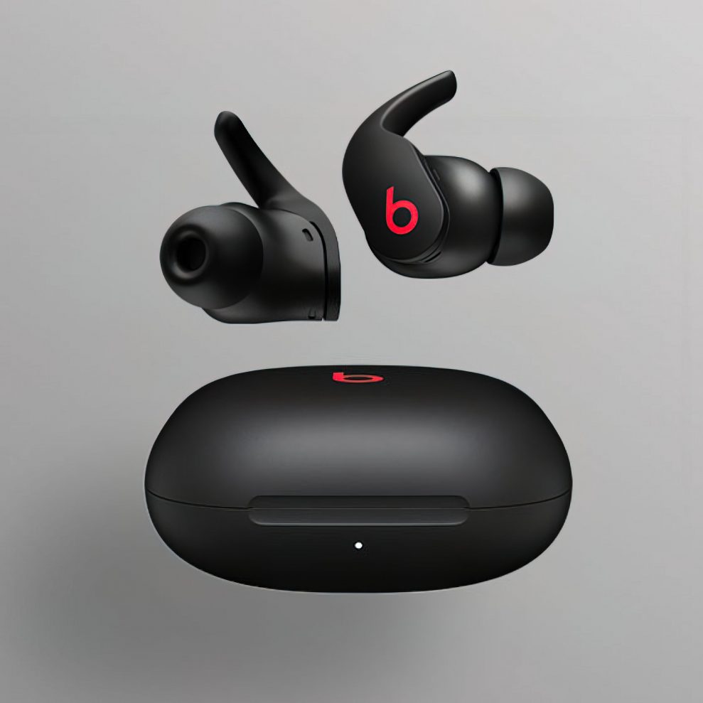 Beats Fit Pro black-L&B scaled