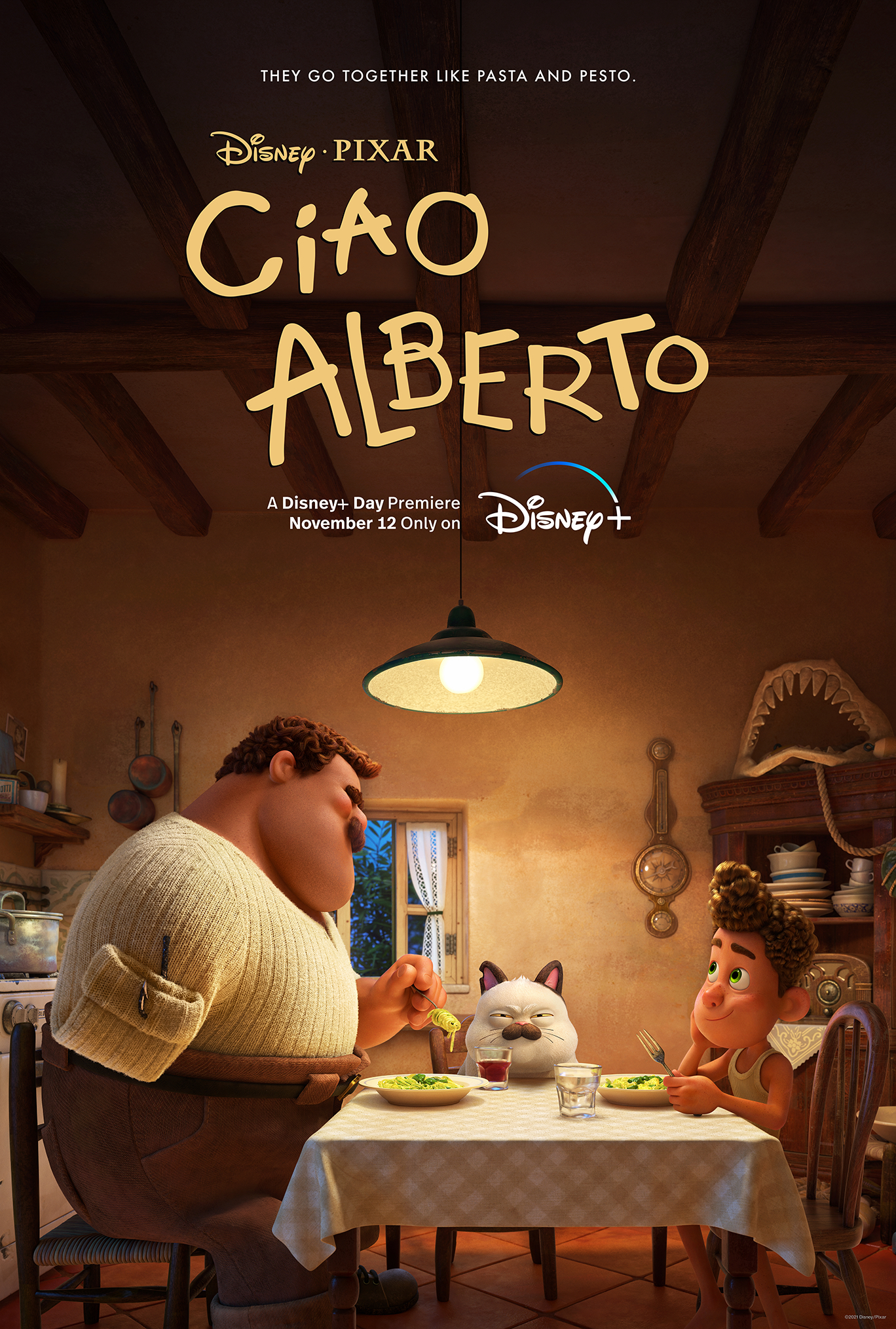 Ciao Alberto 2 Ciao Alberto 4