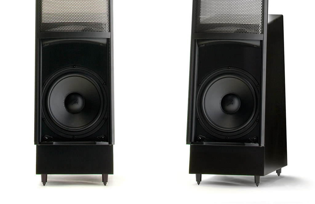 Martin Logan Electromotion ESL woofer