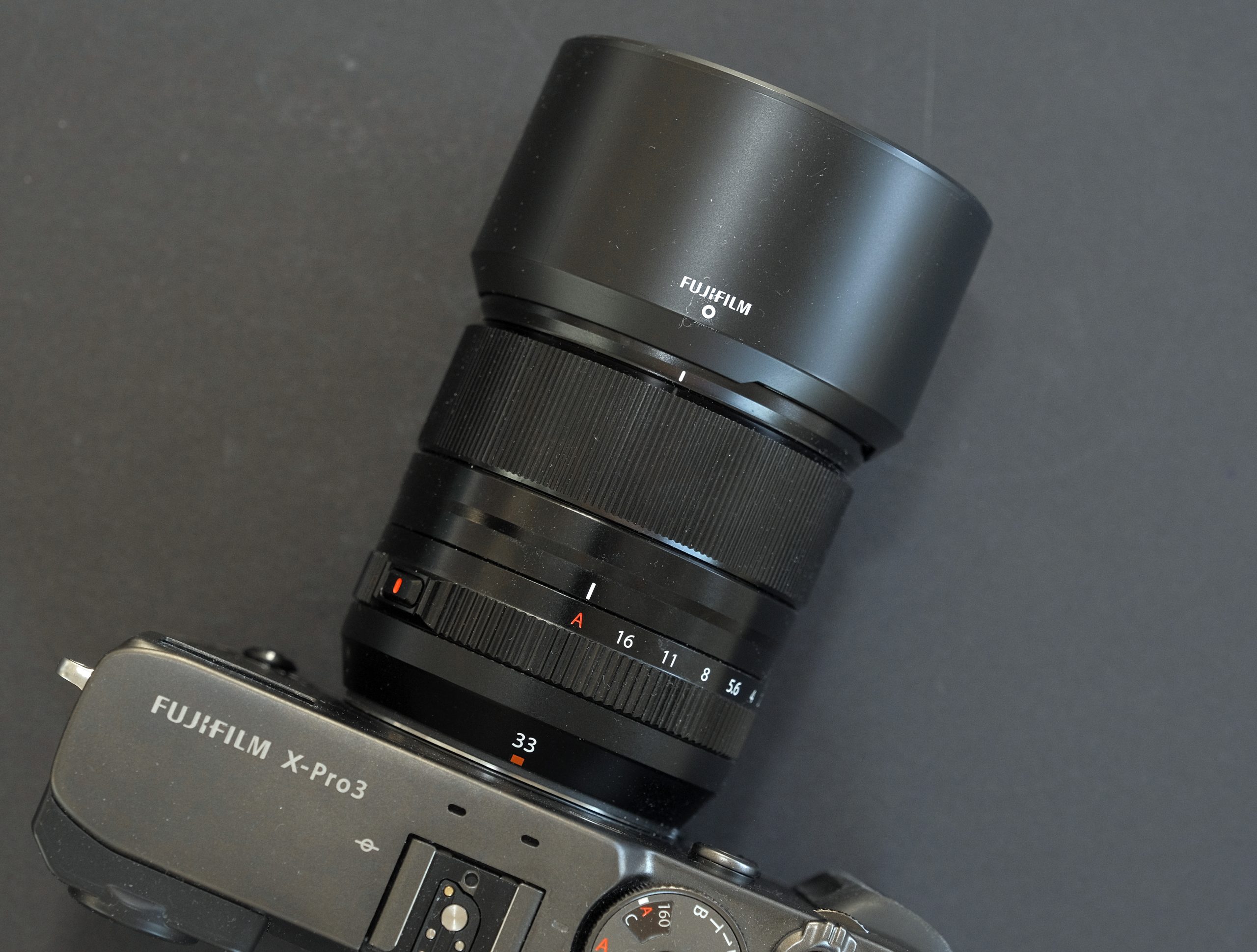 Fujifilm XF 33mm f1.4 R LM WR 6 Fujifilm XF 33mm f1.4 R LM WR solblender scaled 1