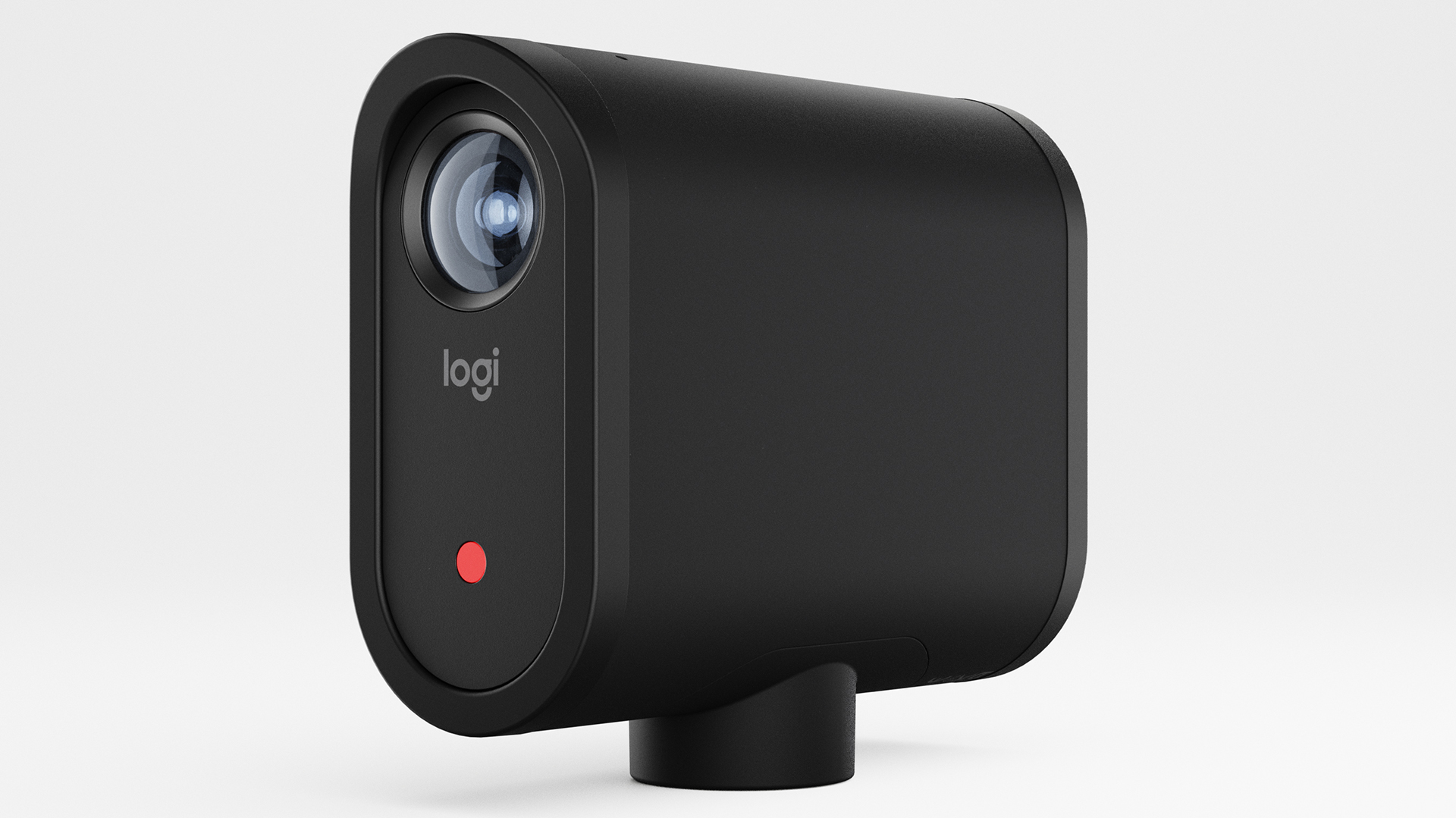 Logitech Mevo Start 1 Mevo Start Front Angle