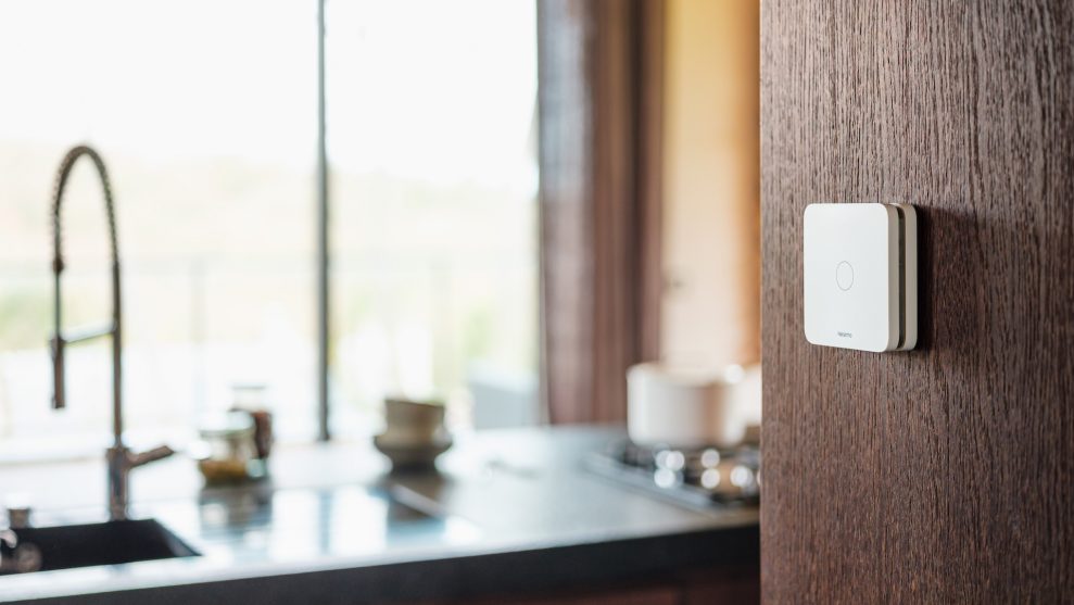 Netatmo lanserar Smart Kolmonoxidvarnare