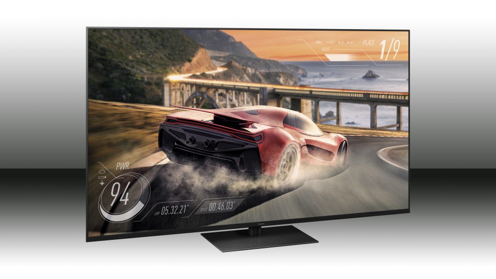 Panasonics 2021-TV-modeller stöder VRR