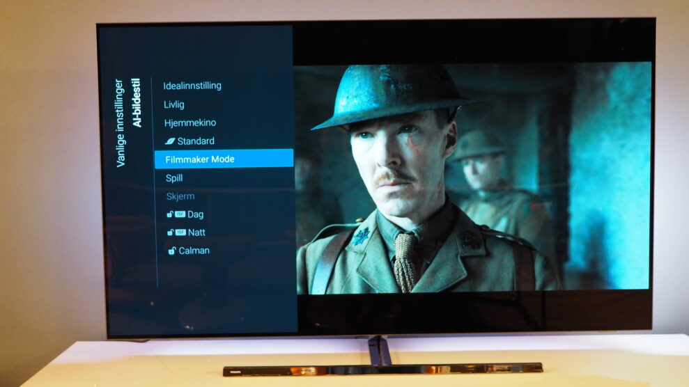 Philips OLED856 Filmmaker mode scaled 1