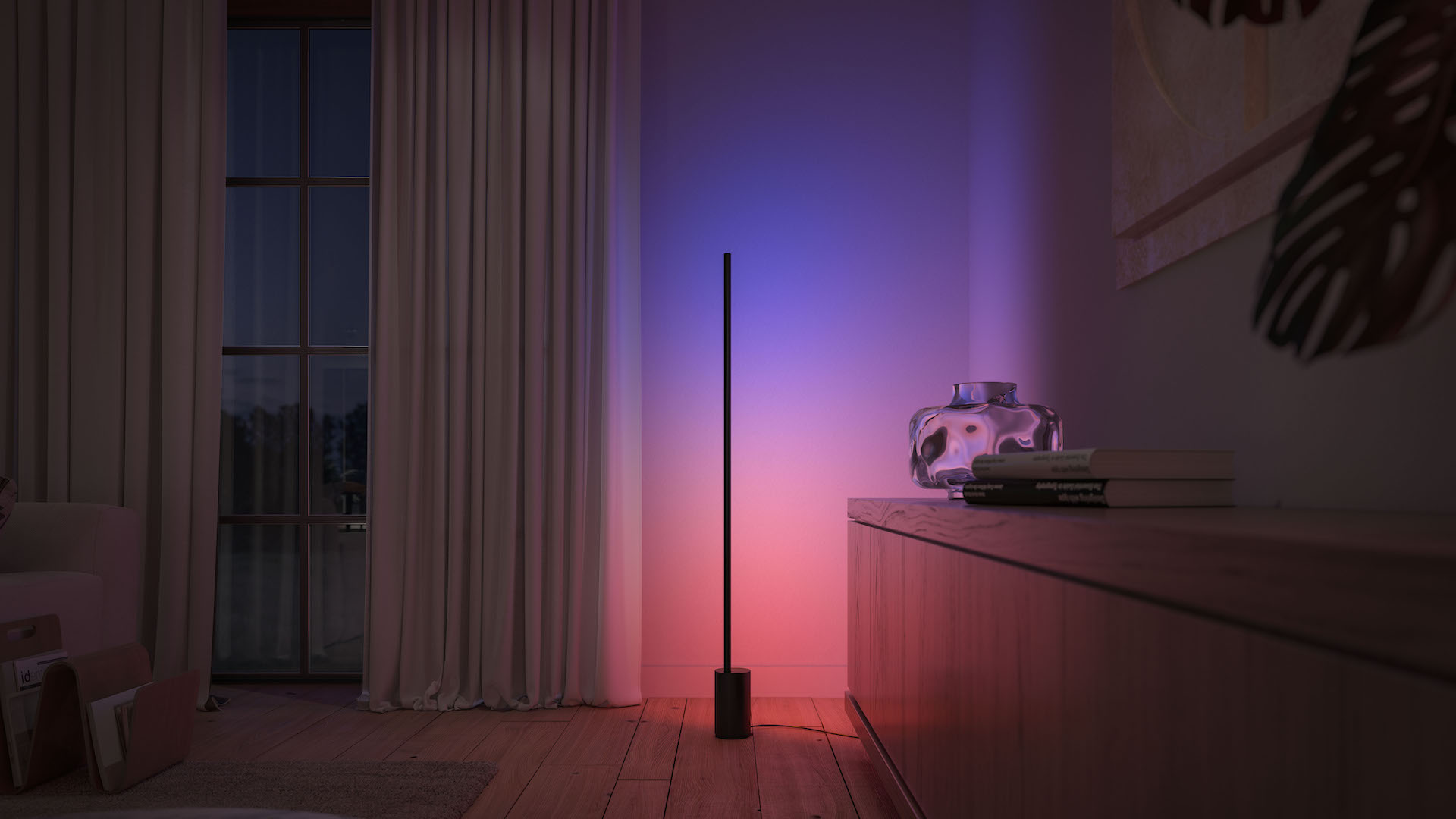 Philips Hue Gradient Signe golvlampa