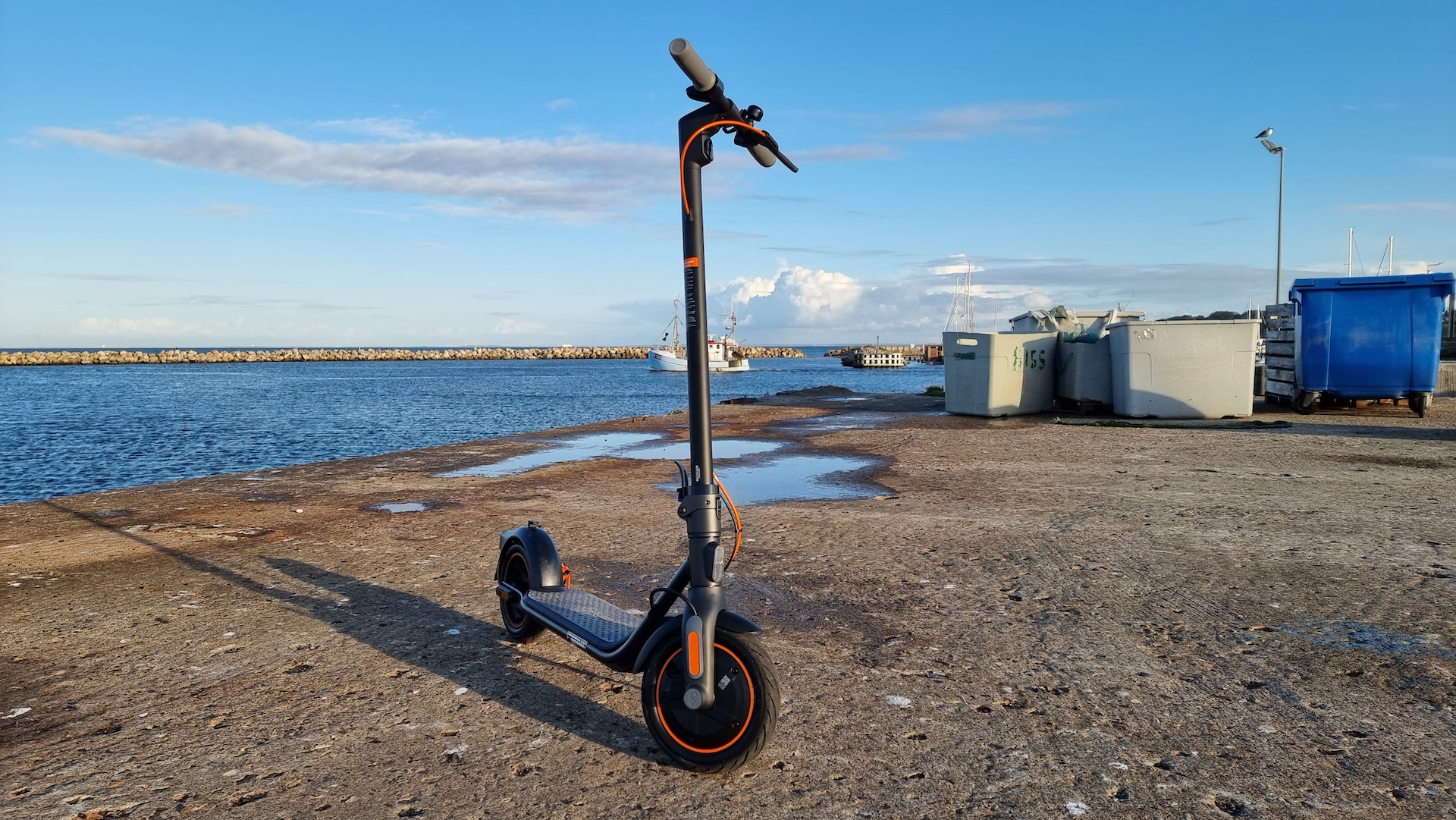 Segway-Ninebot KickScooter F40D