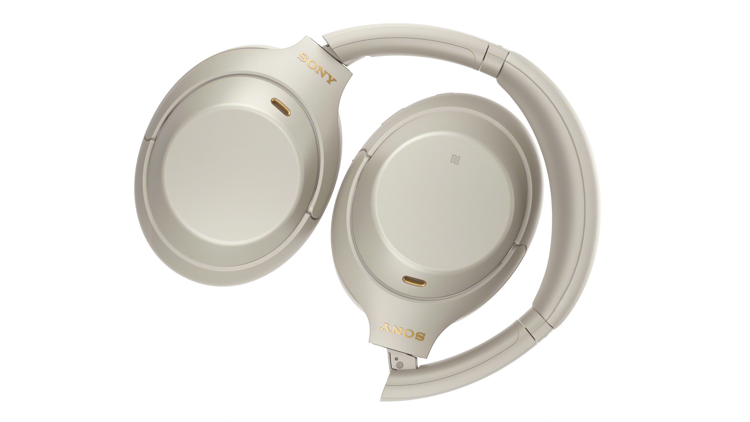 Sony WH-1000XM4 2 Sony WH-1000XM4 folded