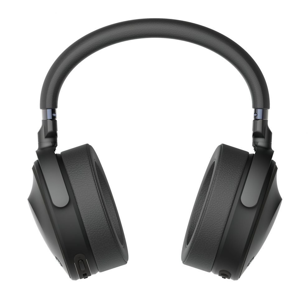 Yamaha YH E700A black front scaled 1
