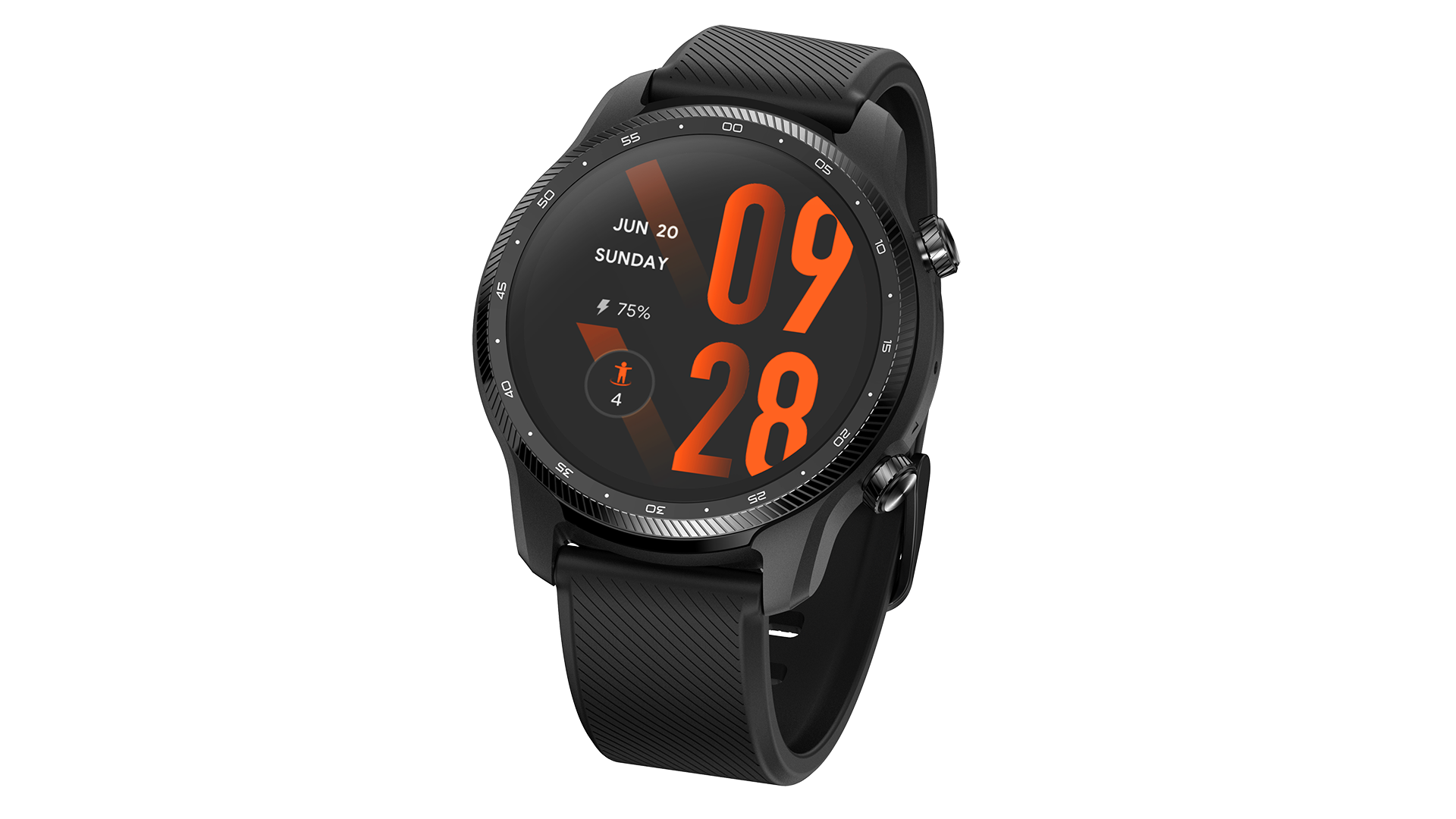 Mobvoi TicWatch Pro 3 Ultra GPS 2 15 2