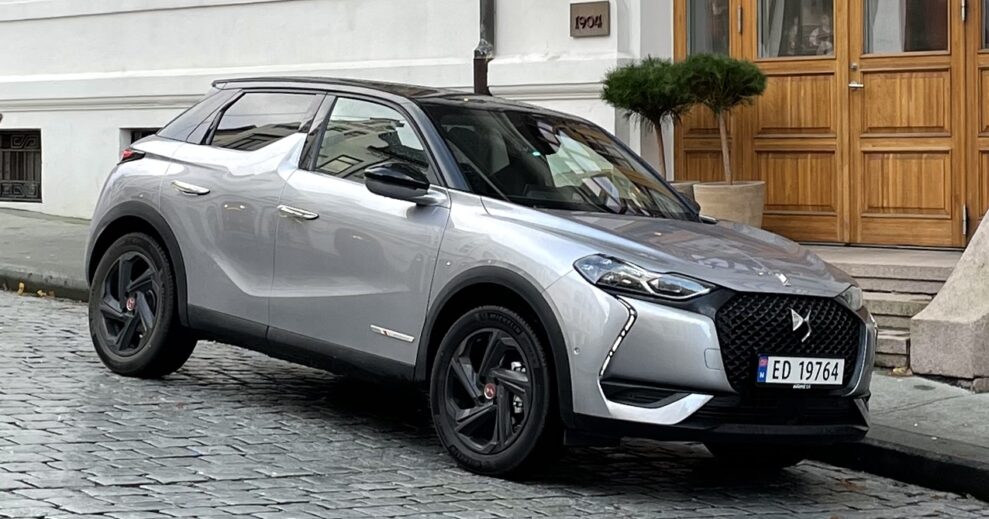 DS 3 Crossback E-Tense och fem andra får längre räckvidd