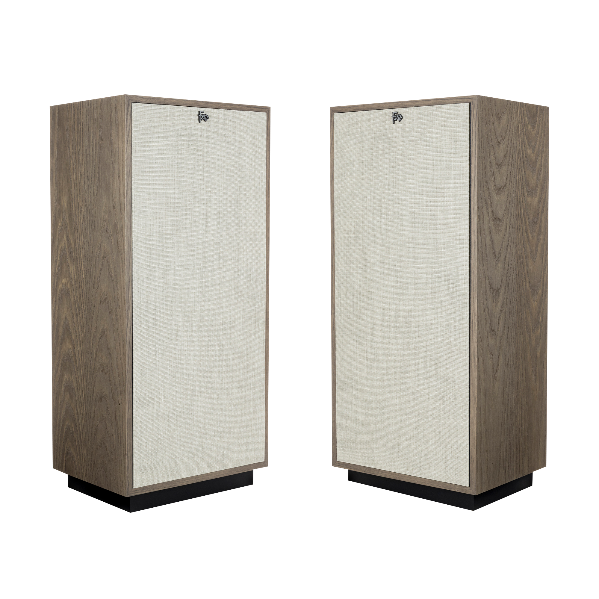 Klipsch Forte IV 2 Forte IV Carousel 5 DistressedOak
