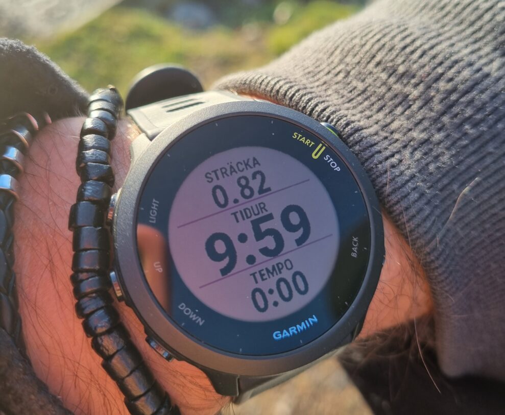 Garmin Forerunner 55