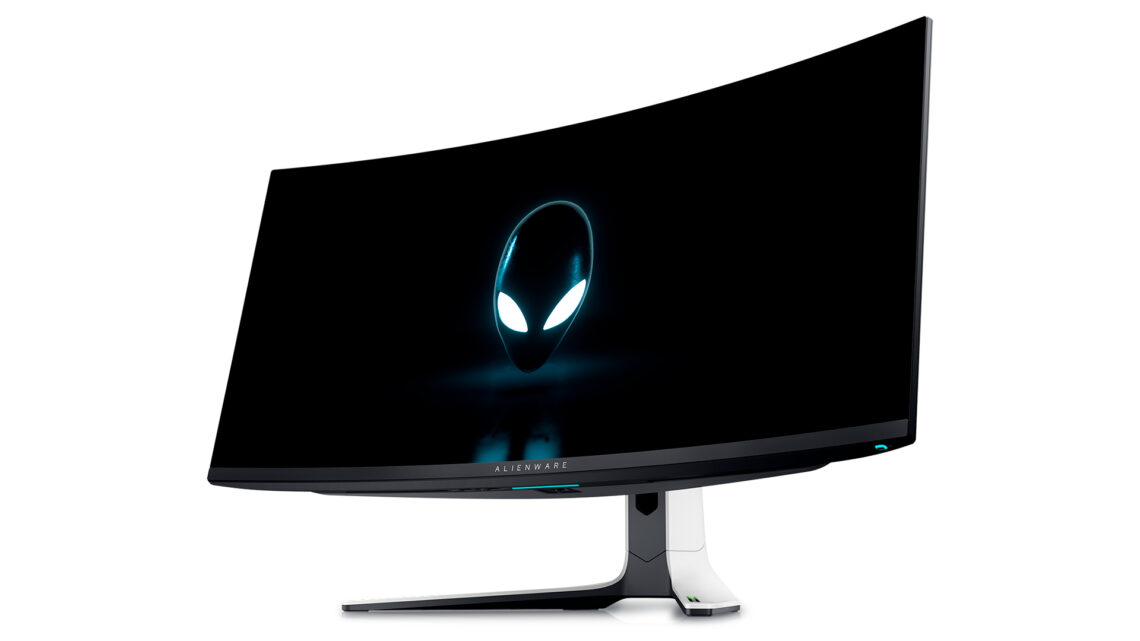 Alienware 34 Curved