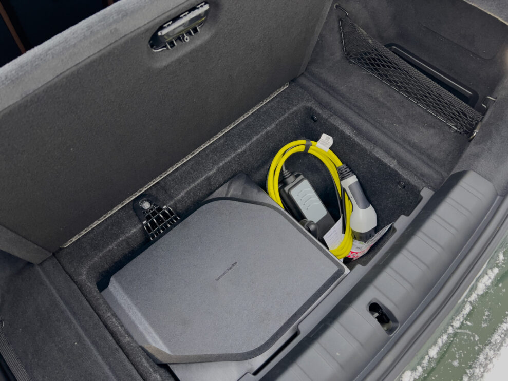 BMW i4 M50 trunk II