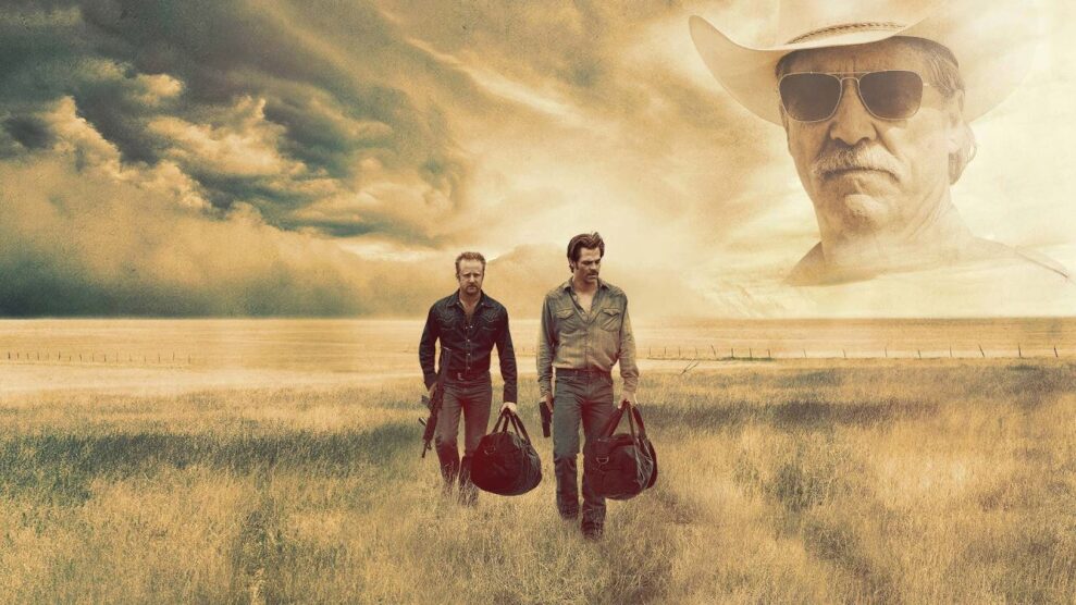 Hell or High Water blir TV-serie