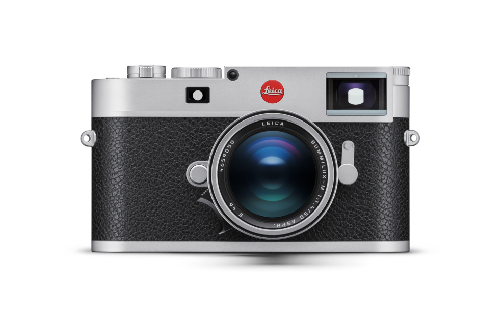 Leica M11 silver front with lens 989x653 1