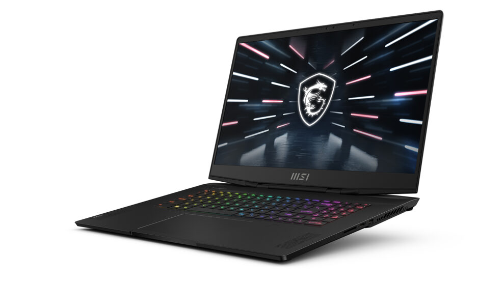 MSI NB Stealth GS77 photo01