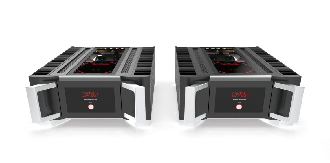 Jubileumsförstärkaren Mark Levinson ML-50