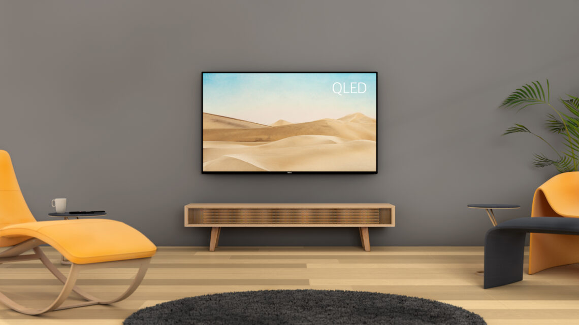 QLED-TV från Nokia