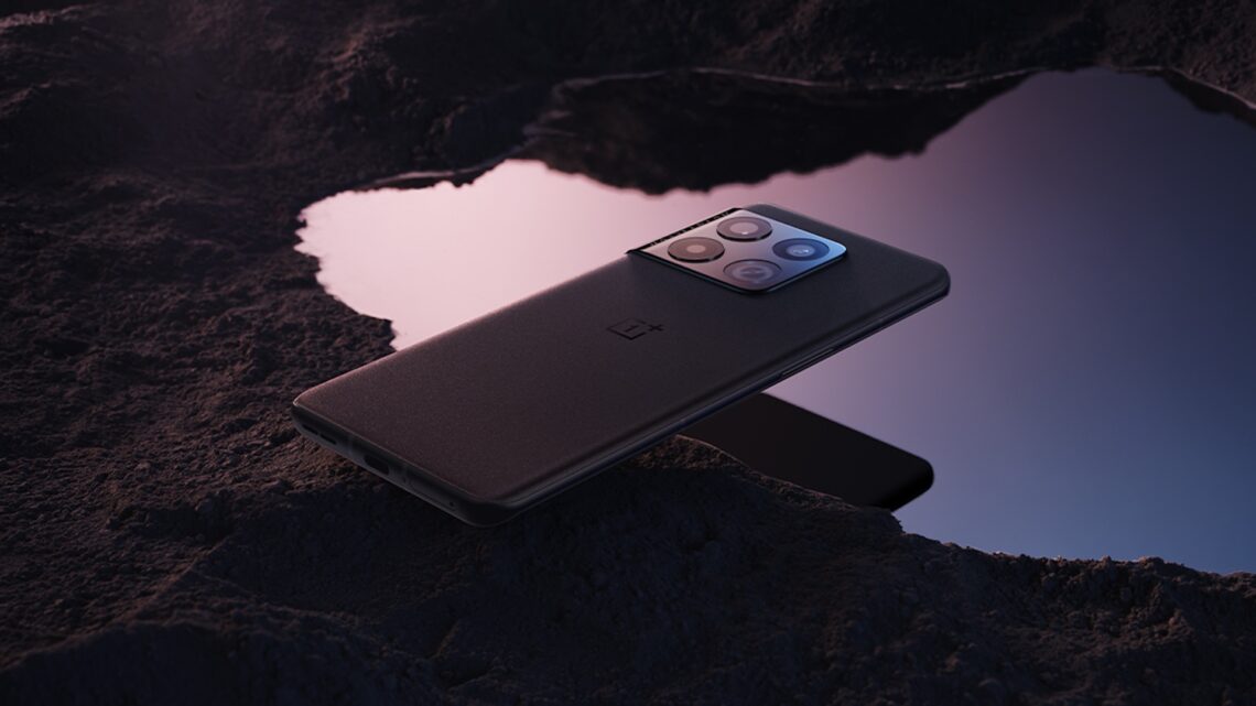 OnePlus 10 Pro officiellt lanserad i Kina