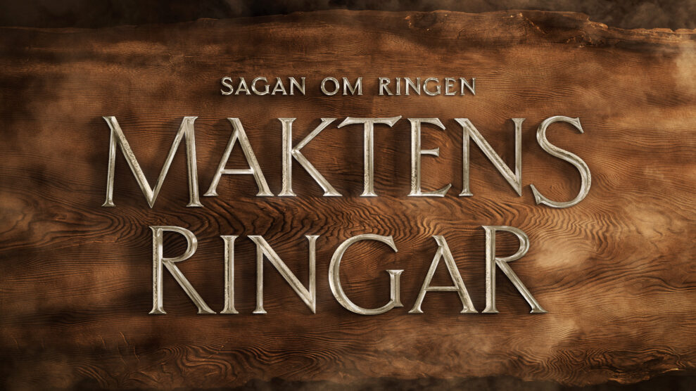 Ringenes Herre Maktens Ringar 2