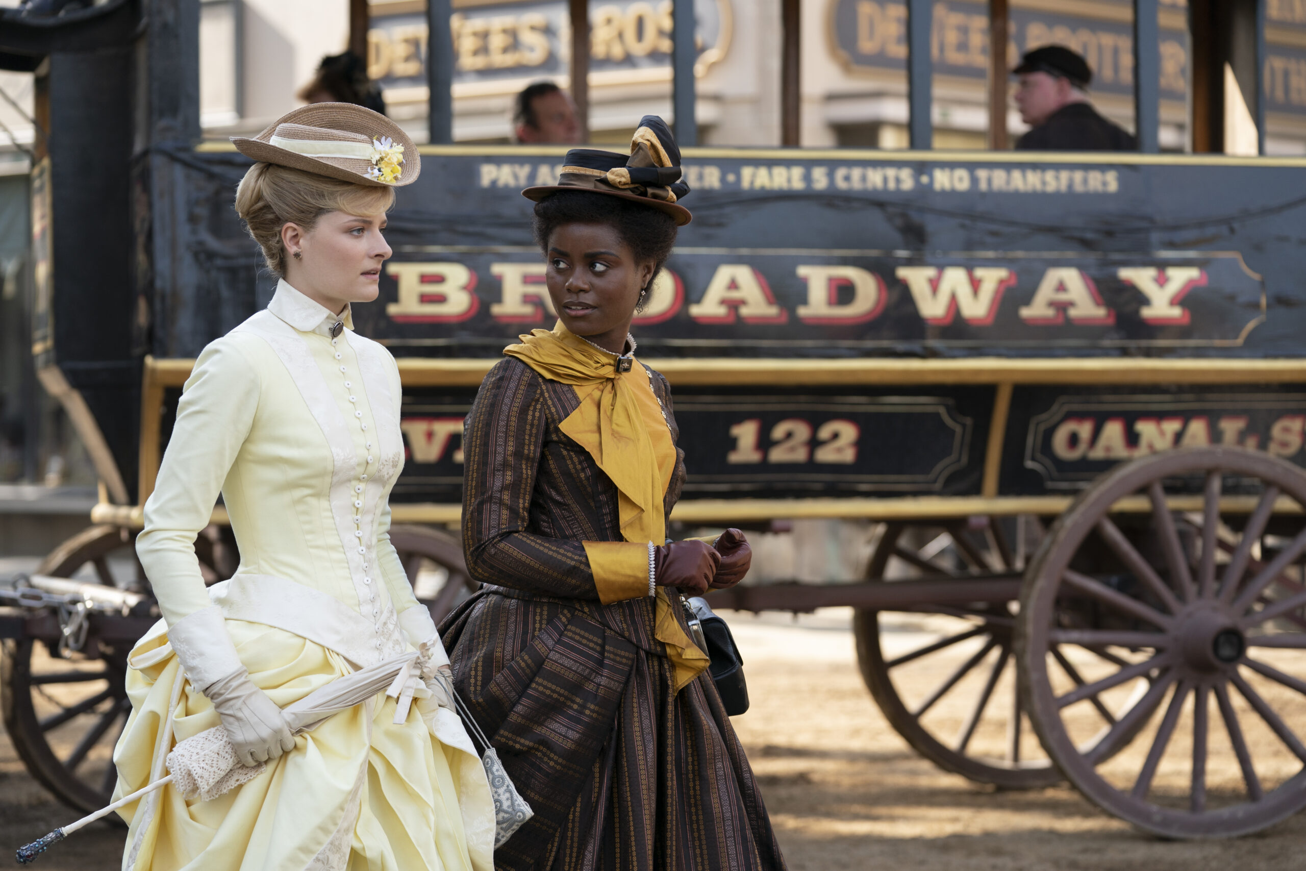 The Gilded Age, sesong 1_1
