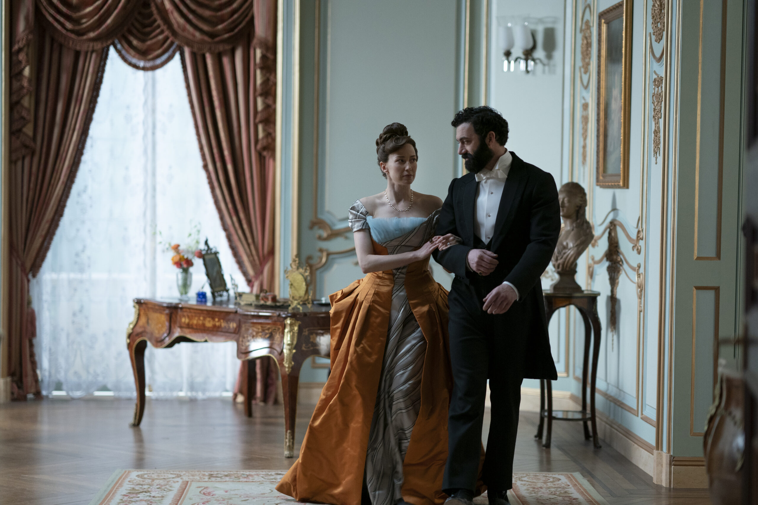 The Gilded Age, sesong 1_2