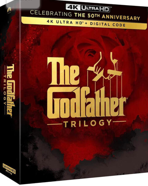 The Godfather Trilogy 4K Blu ray box e1642590550848