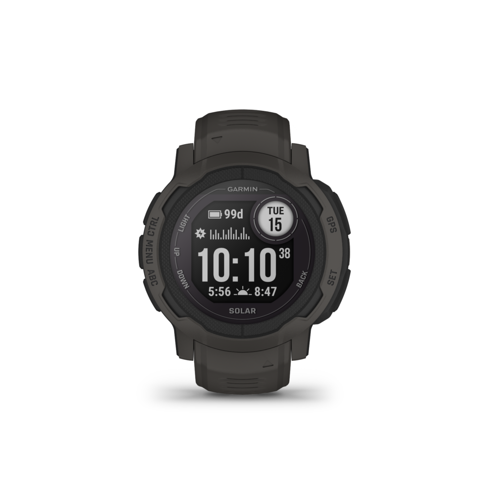 Garmin utökar Instinct-familjen 2 Instinct 2 Solar
