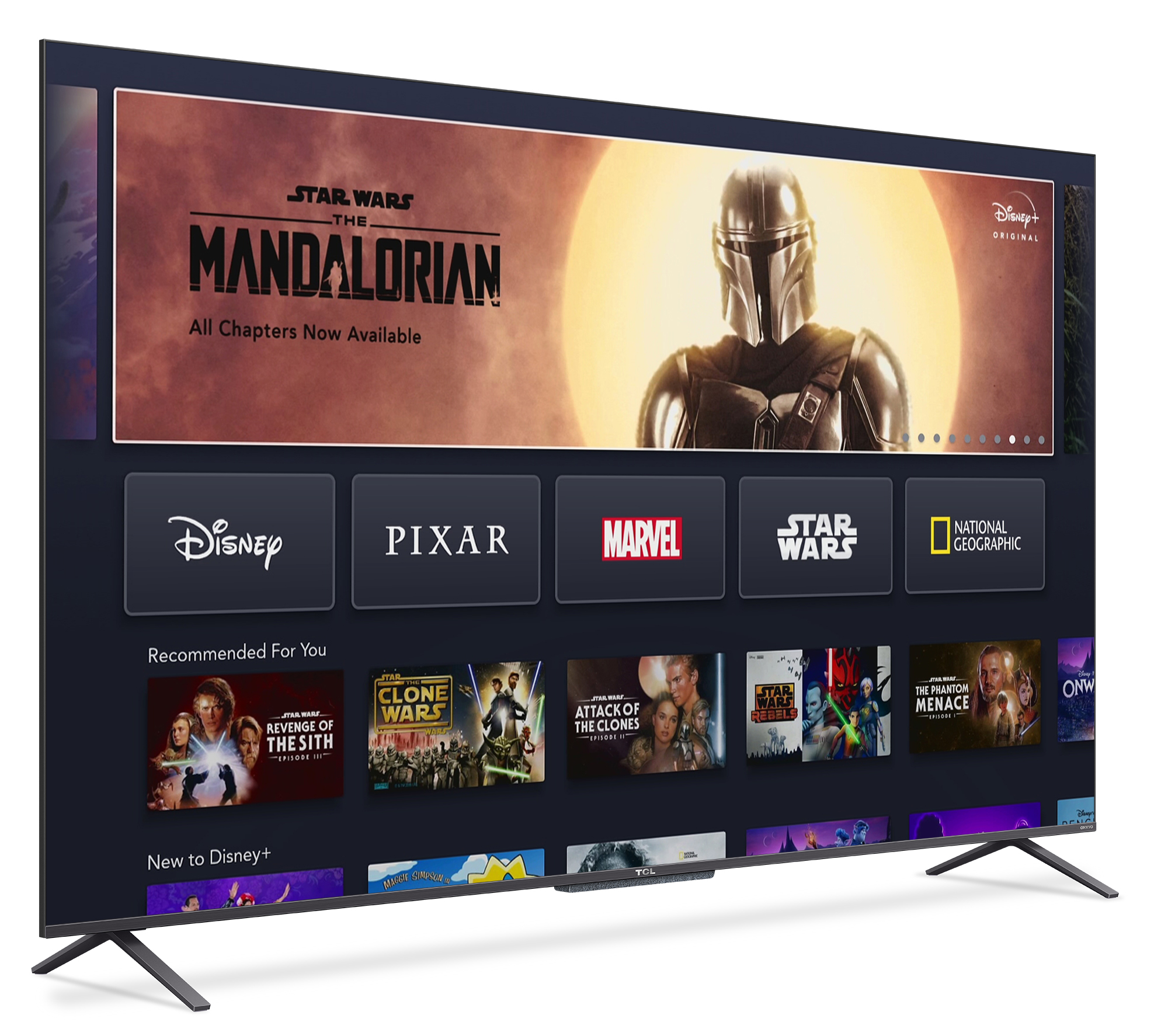 3.TCL C72 DISNEY 3.TCL C72 DISNEY