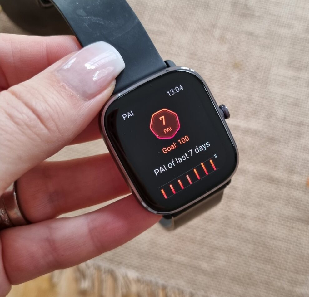 Amazfit GTS2 mini