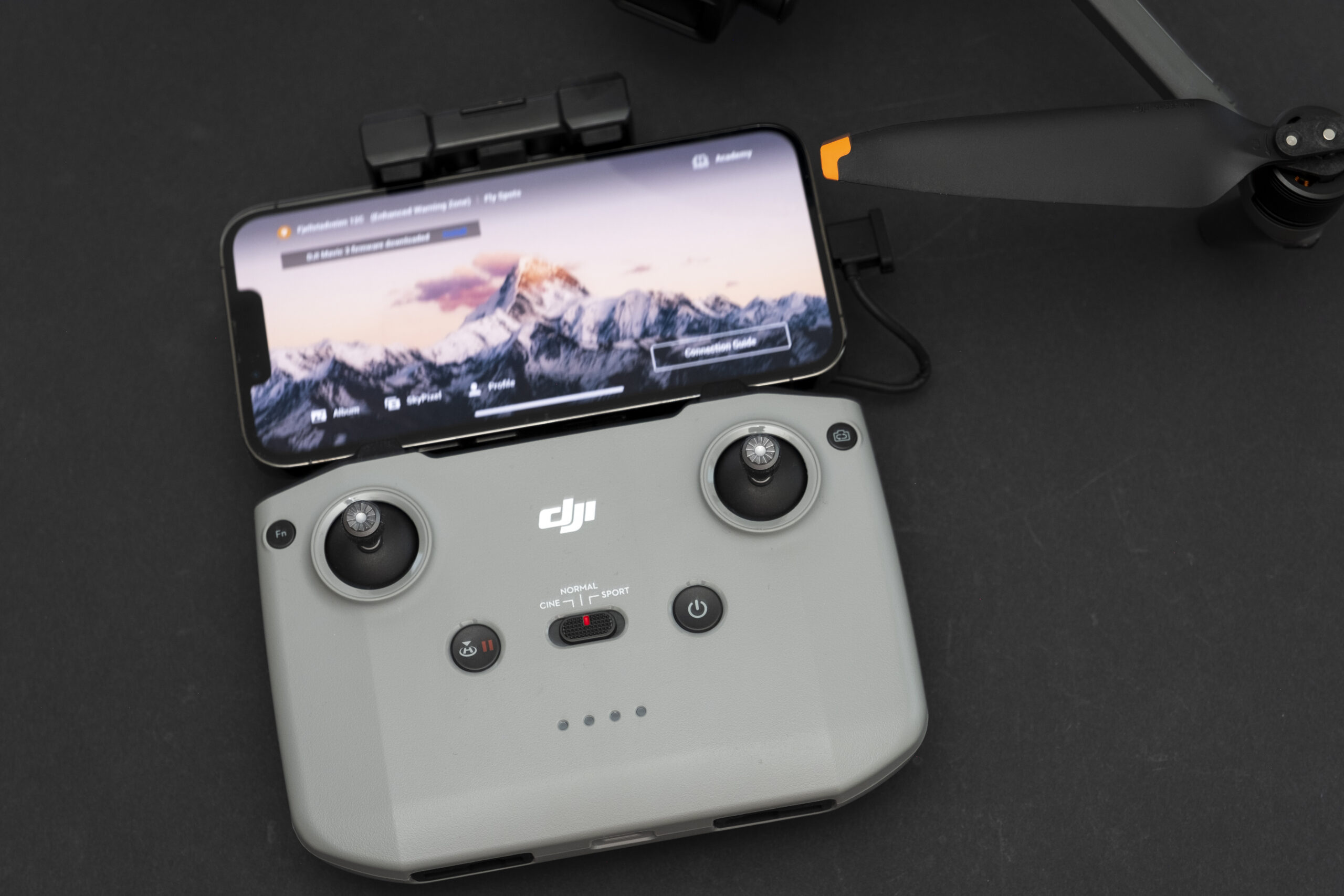 DJI controller DJI controller