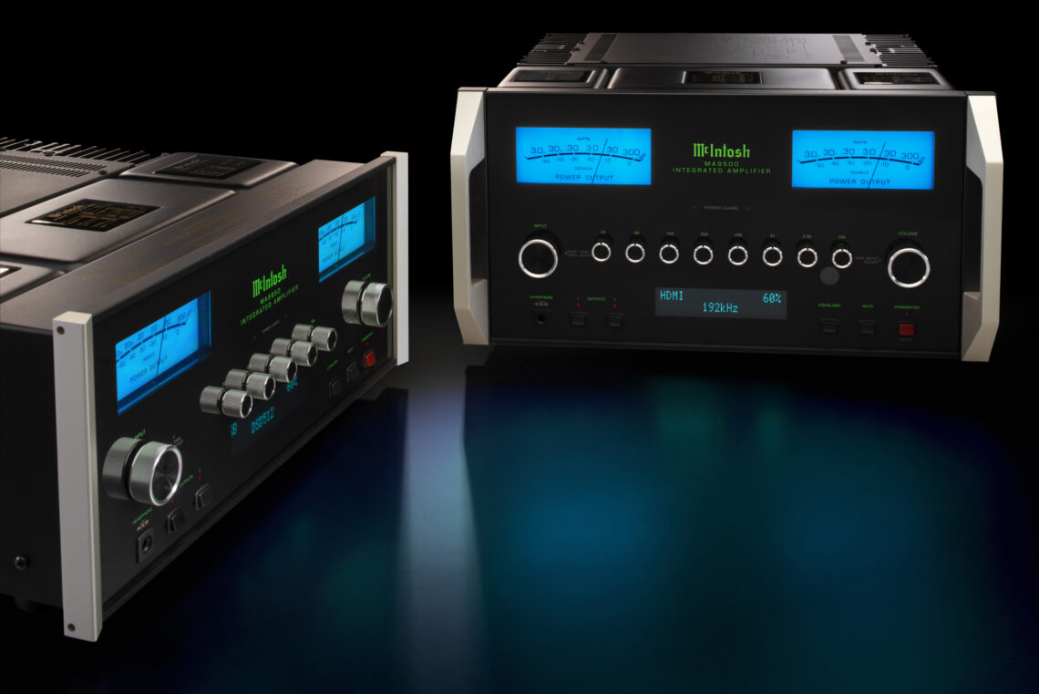 McIntosh MA9500 och MA8950