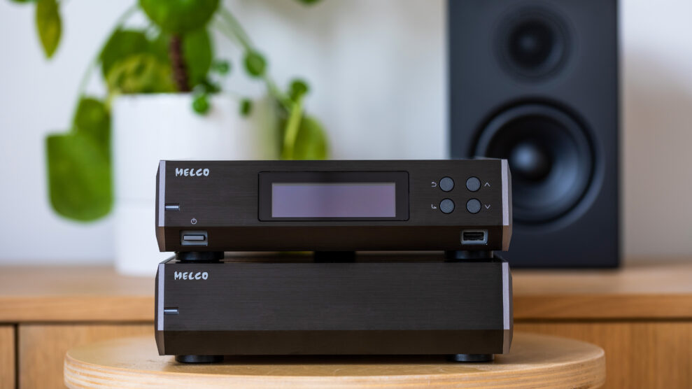 Melco tar musikströmning till nya – och dyra – höjder