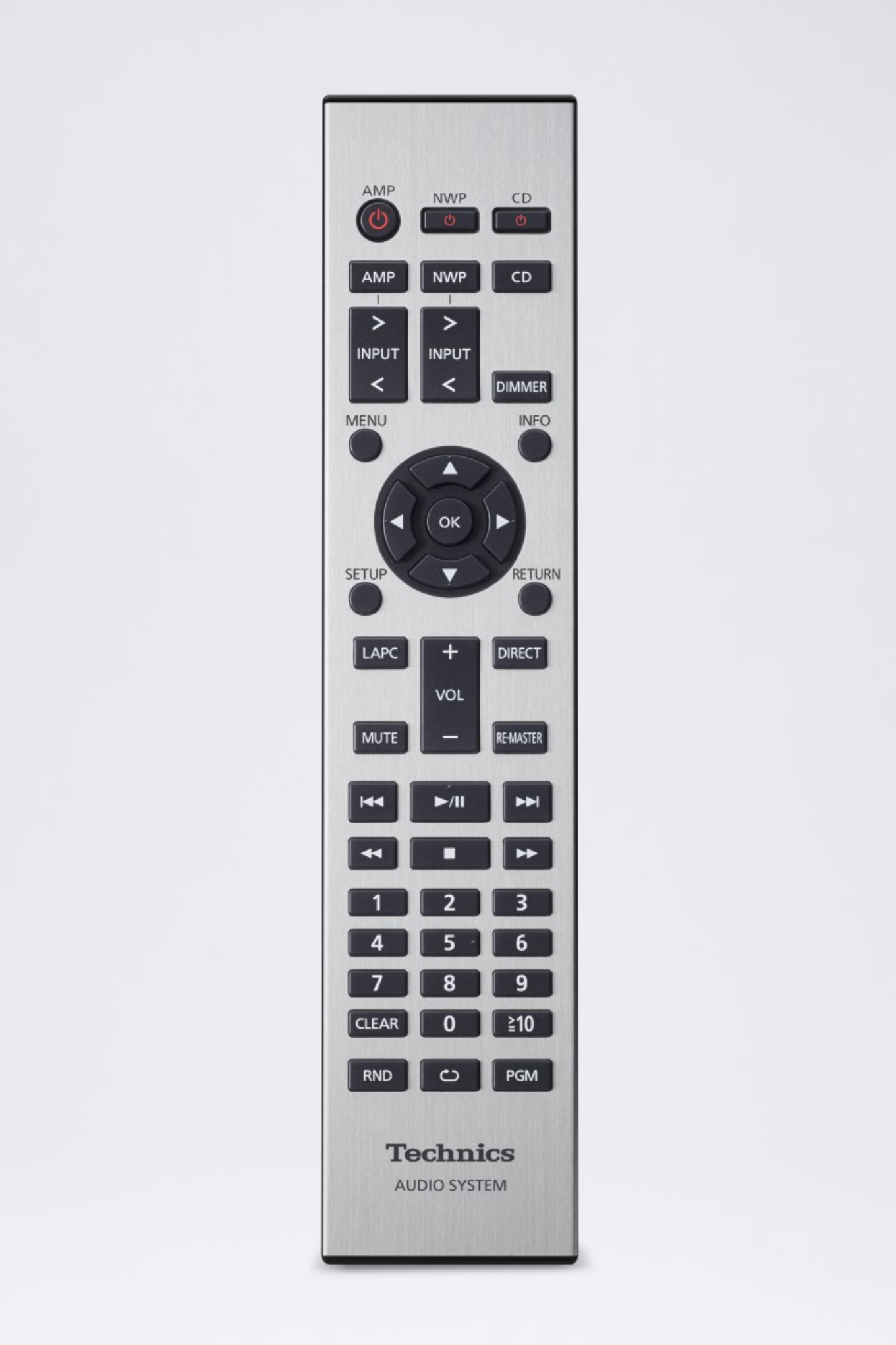Technics SU G700 M2 remote