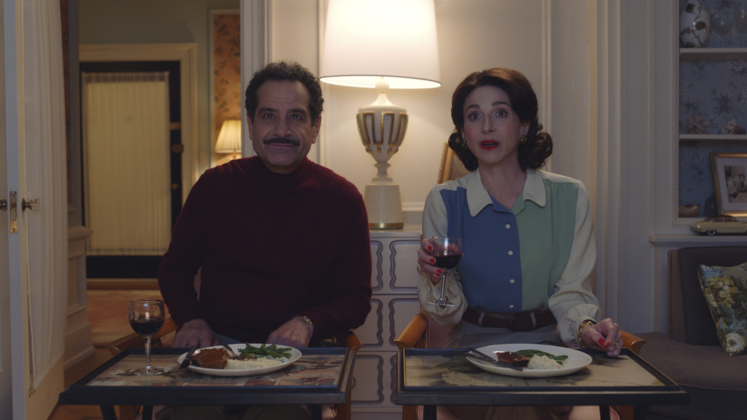 The Marvelous Mrs. Maisel, sesong 4_2