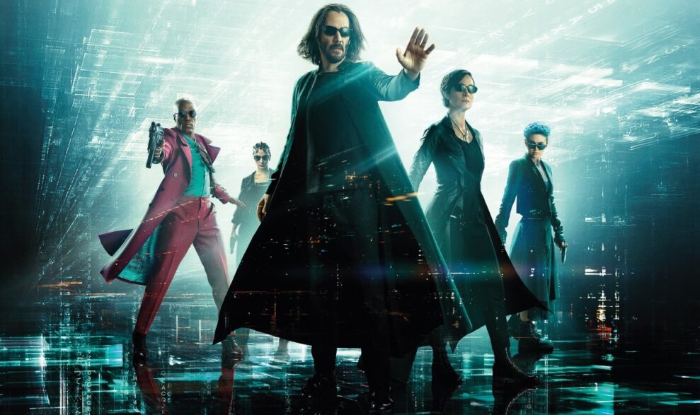 The Matrix Resurrections kommer till HBO Max