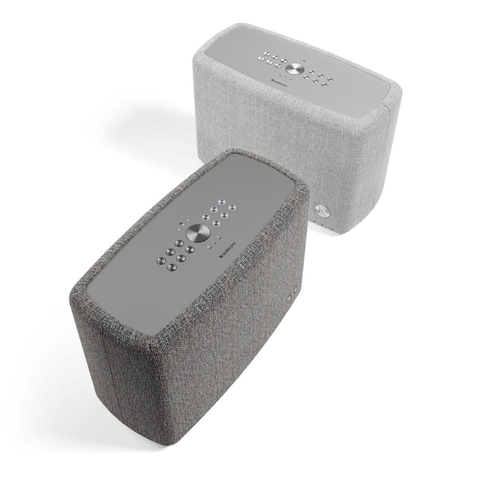 Den bærbare multiromshøyttaleren Audio Pro 15 tåler styggvær 1 Audio Pro A15