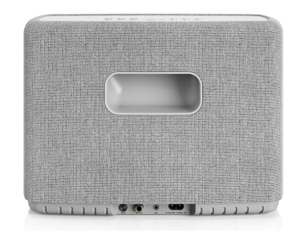 Den bærbare multiromshøyttaleren Audio Pro 15 tåler styggvær 2 Audio Pro A15