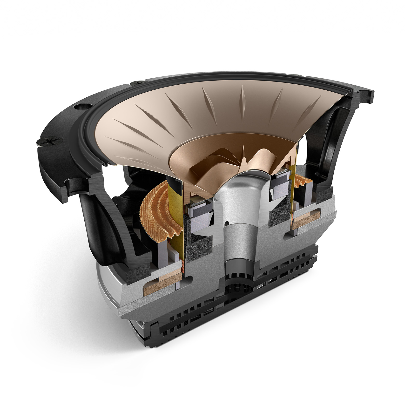 Blade One Meta Uni Q driver cross section 1 Blade One Meta Uni Q driver cross section 1