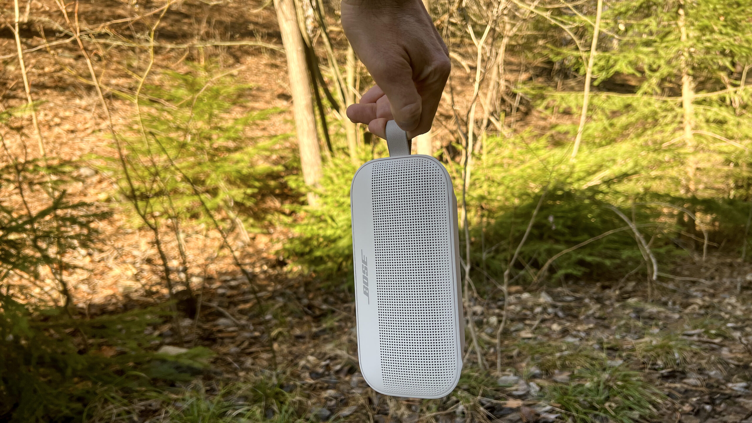 Bose SoundLink Flex carry Bose SoundLink Flex carry