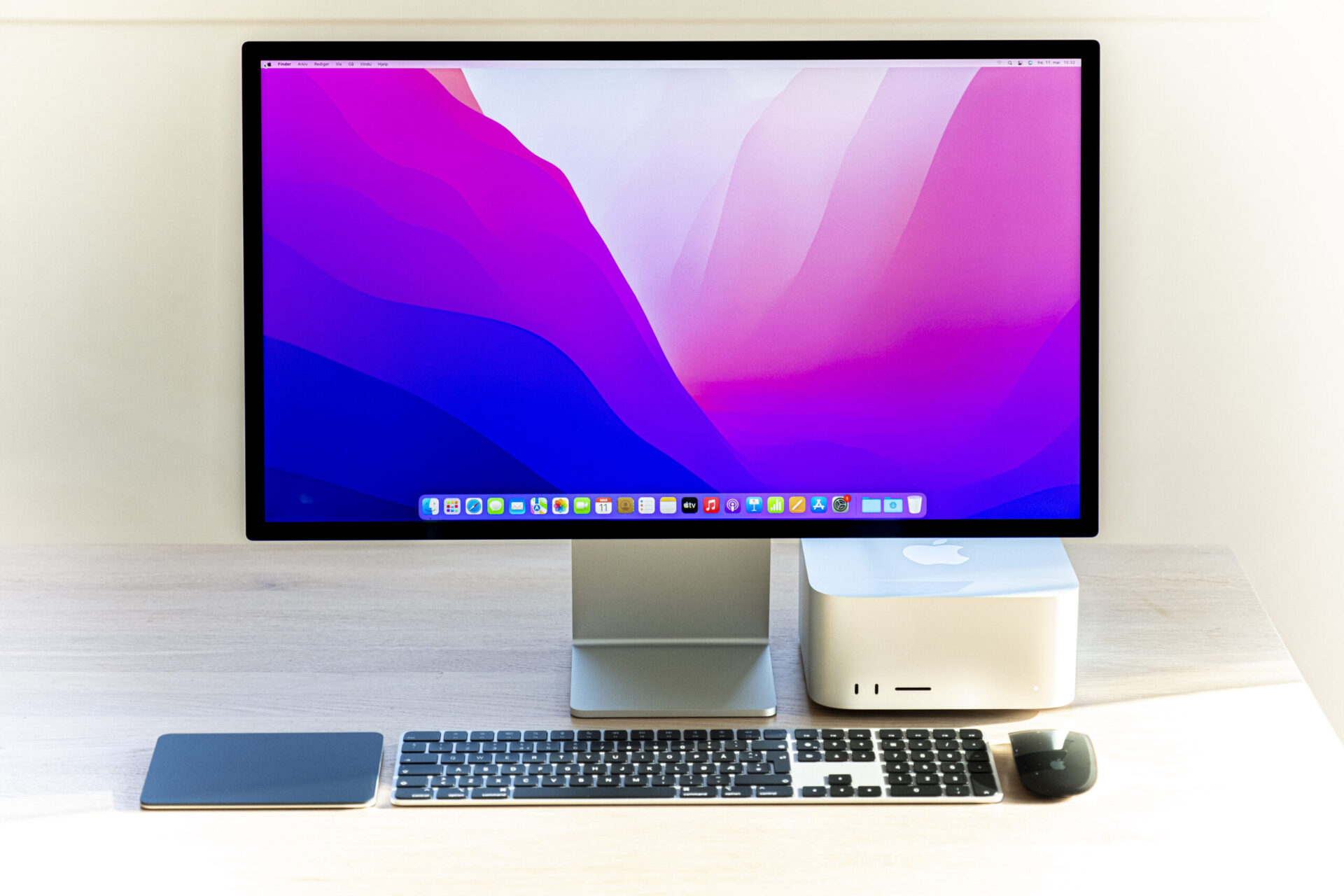 Mac Studio M1 Ultra