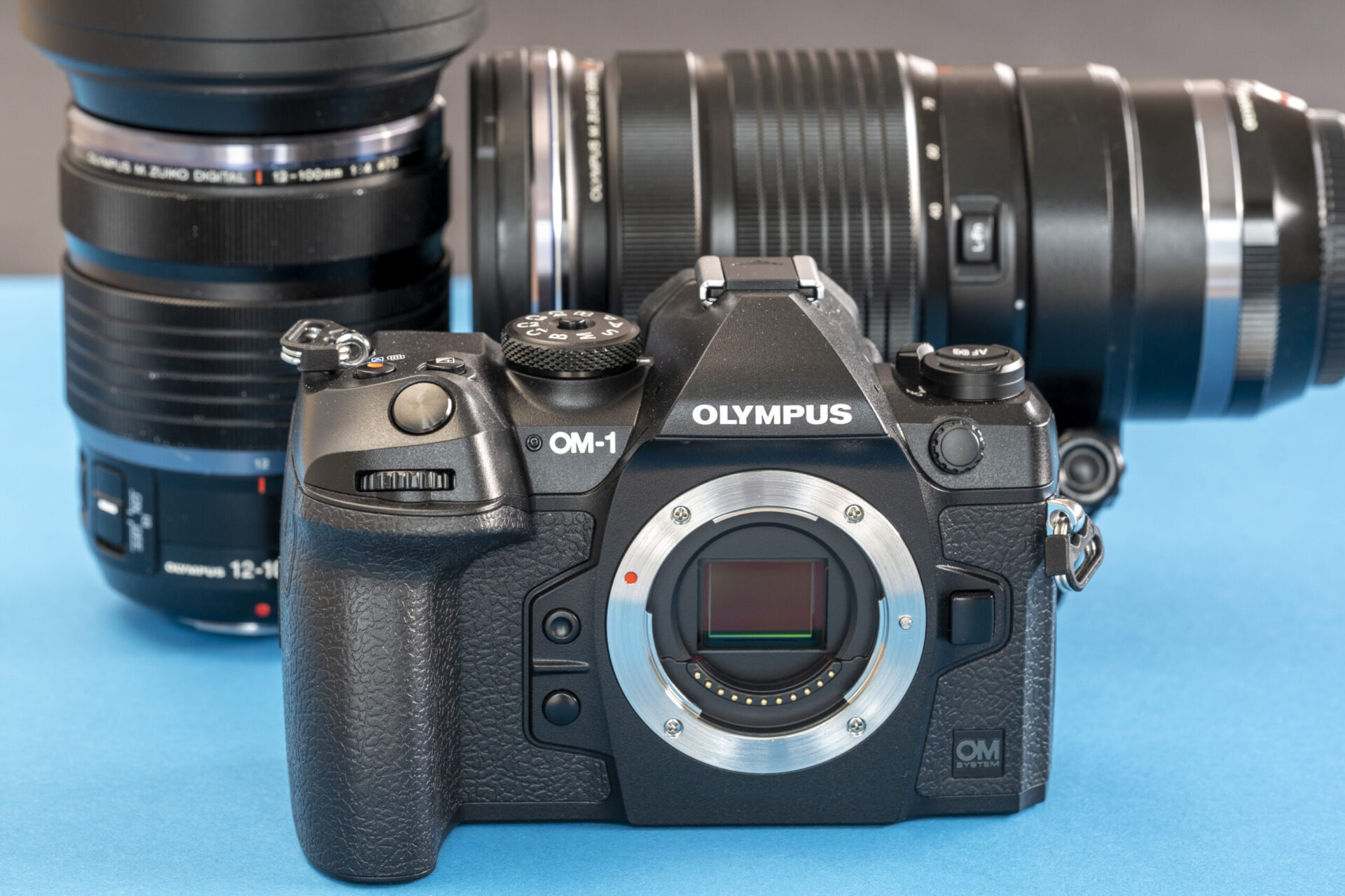 Olympus OM System OM-1