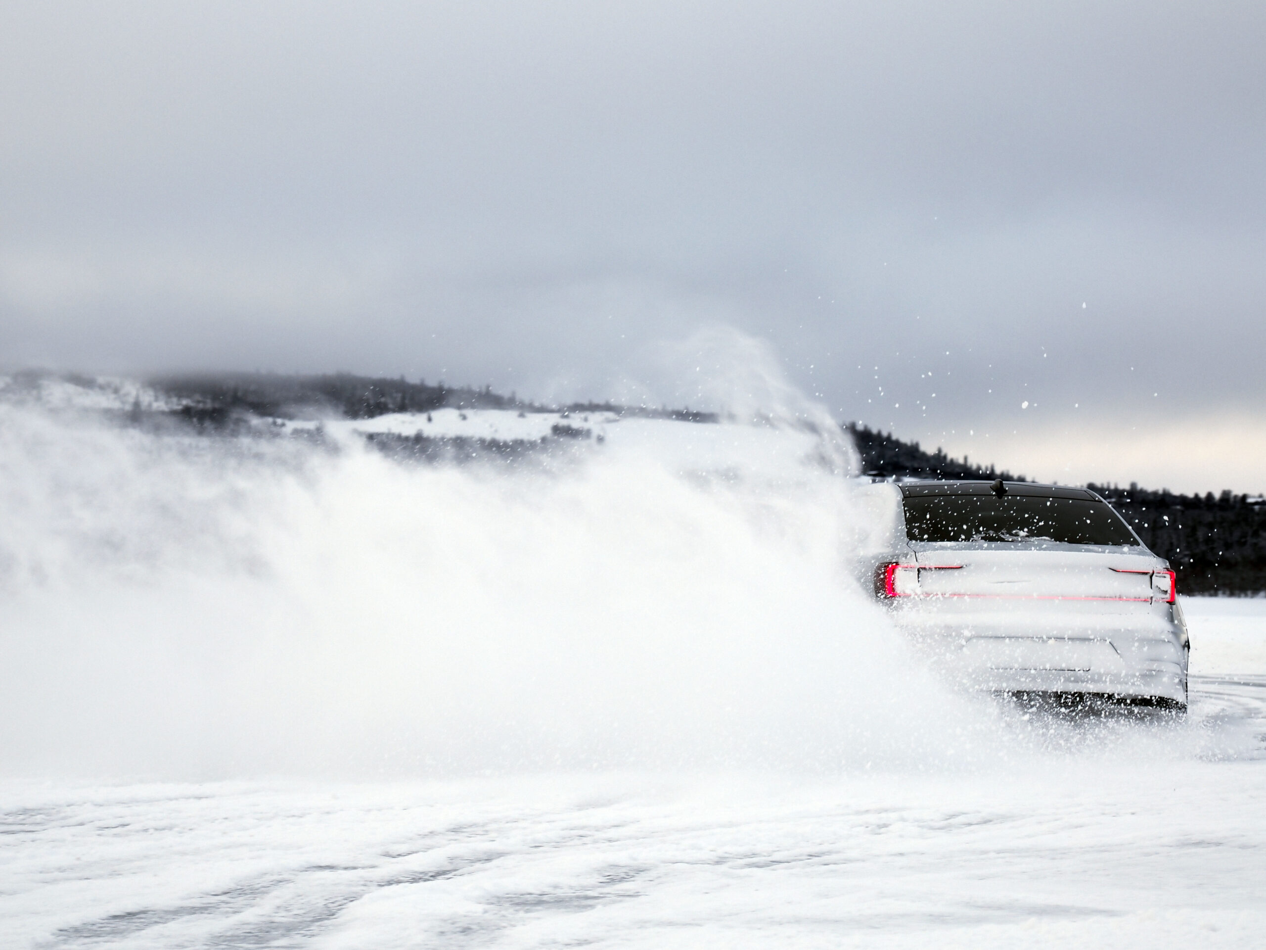 Polestar 2 Performance drift Polestar 2 Performance drift